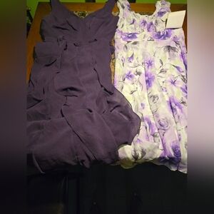 2 Dresses